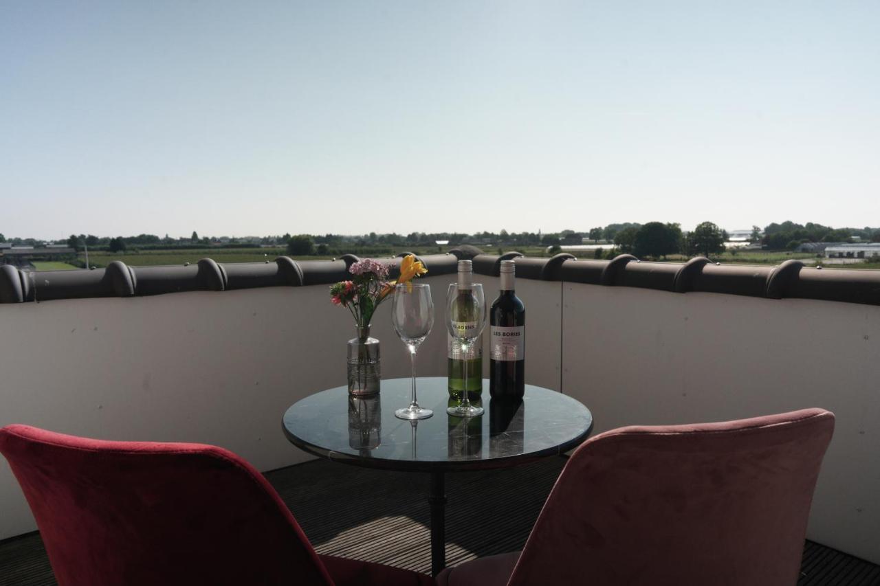 Sientjes Boetiekhotel Kerkdriel Bagian luar foto