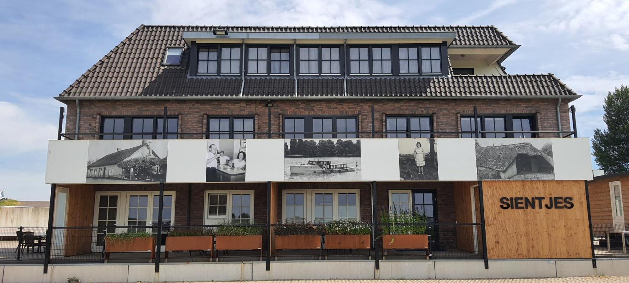 Sientjes Boetiekhotel Kerkdriel Bagian luar foto